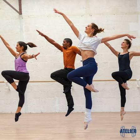 Ballet Sculpt