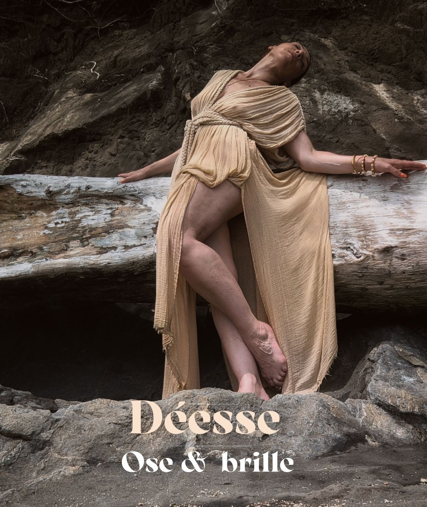 Déesse — Ose et brille