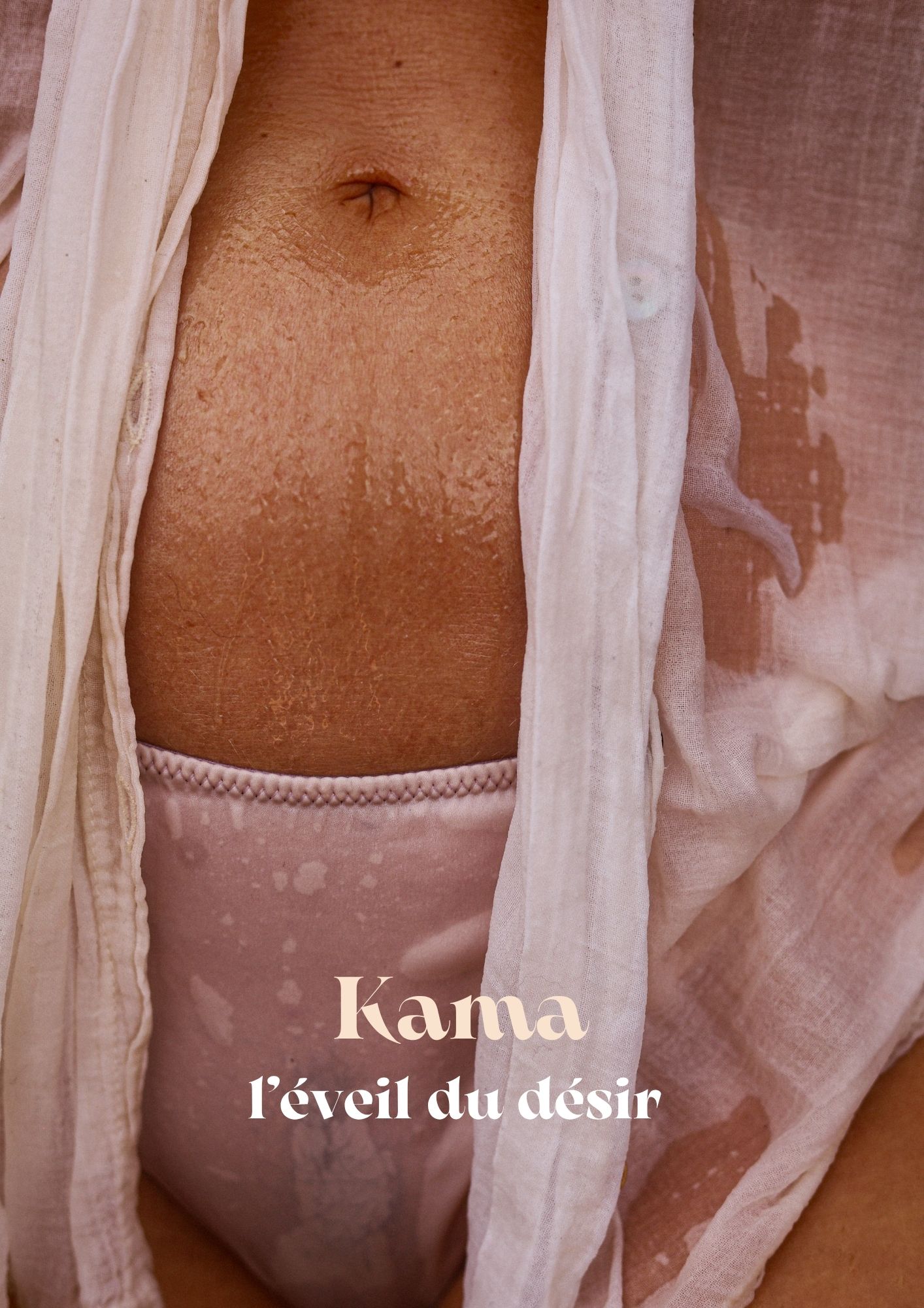 Kama — L'éveil de ton intimité